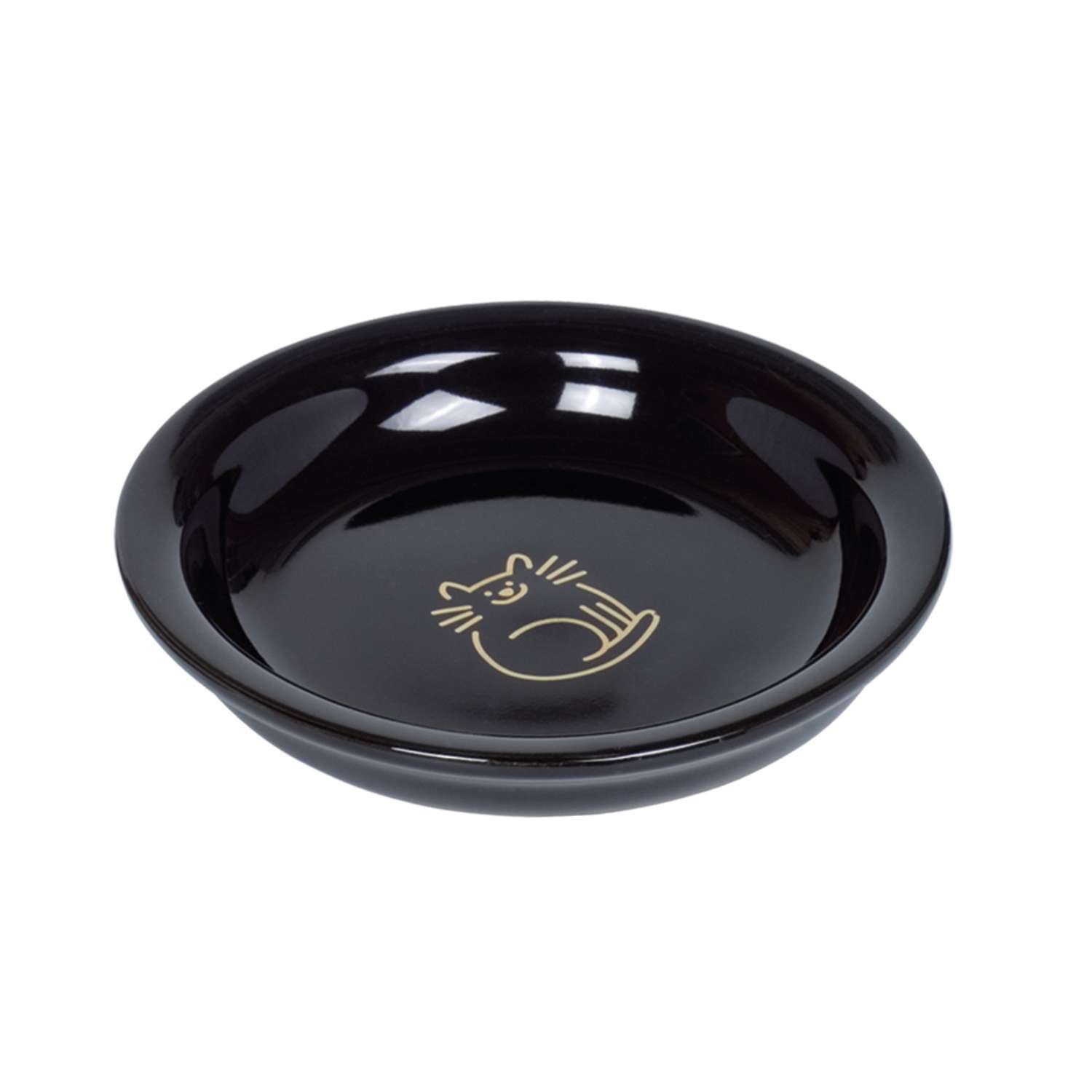 Keramikskål "Golden Cat" 0,1l