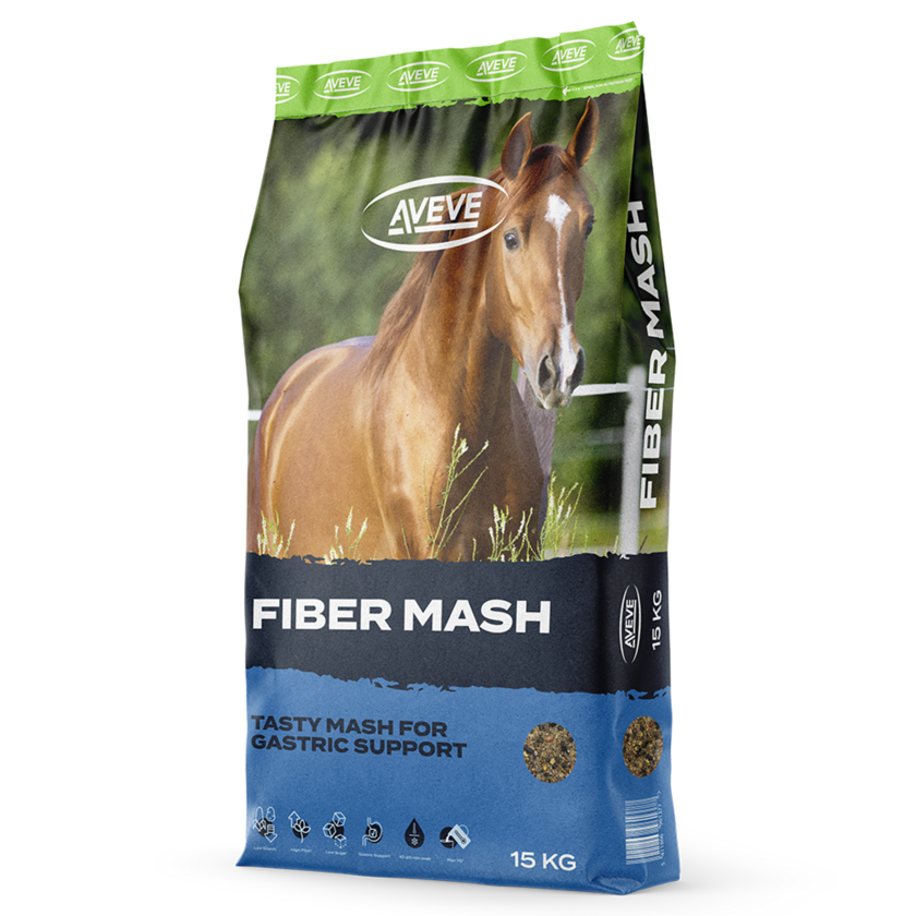 Fiber Mash 15 kg