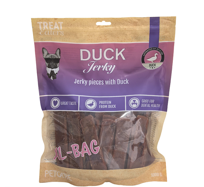 Duck Jerky 1 kg 