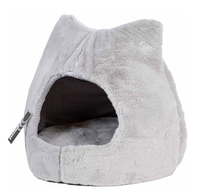 Kattehule med øre 45 x 45 x 42 cm