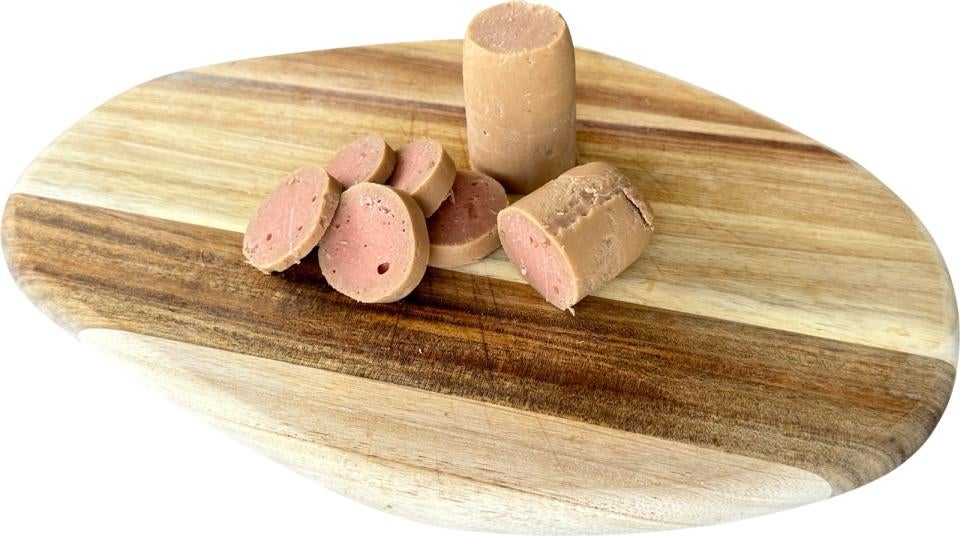 Træningspølse and 100 gram 