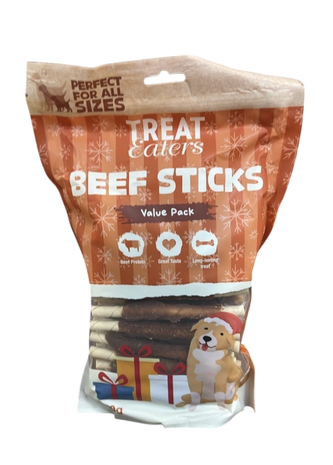 Christmas beff sticks winter edition 1 kg