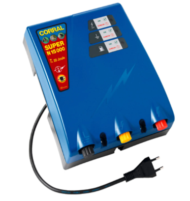 El-hegn Corral Super N 15000 230V