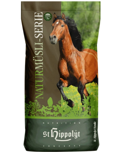 NaturMüsli m/urter 15 kg