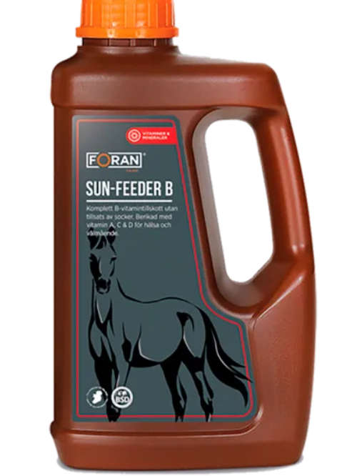 Equine Sun Feeder 1 liter