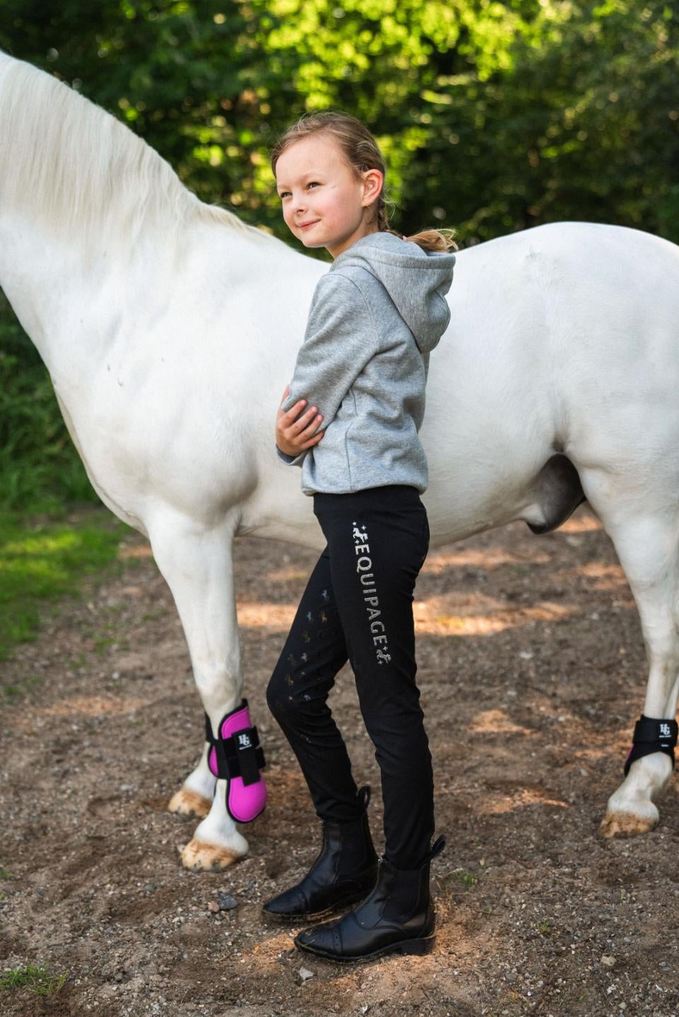 KIDS Maggie fullgrip tights