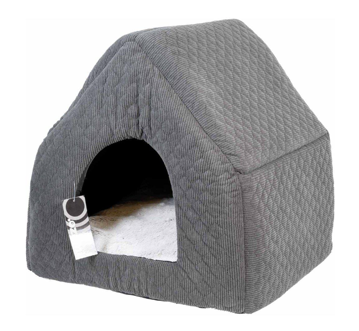 Kattehule grå 46 x 43 x 42 cm