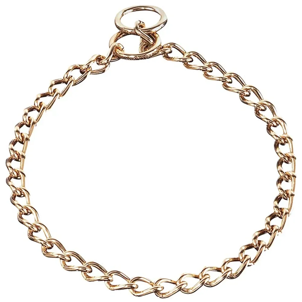 Kædehalsbånd curogan 3 mm