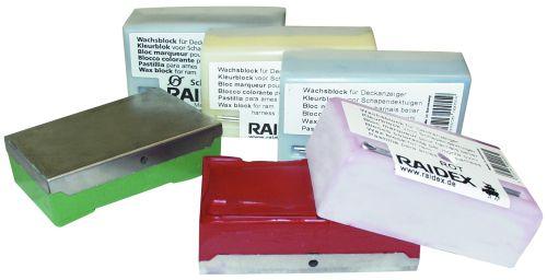 Kridt til bedækningssele