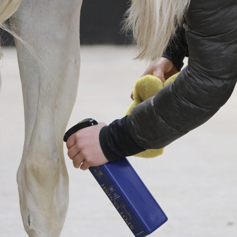 Horsecare Spot Vanish Spray