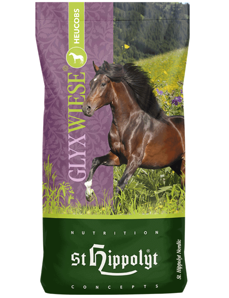 Glyx wiese høcobs 20 kg