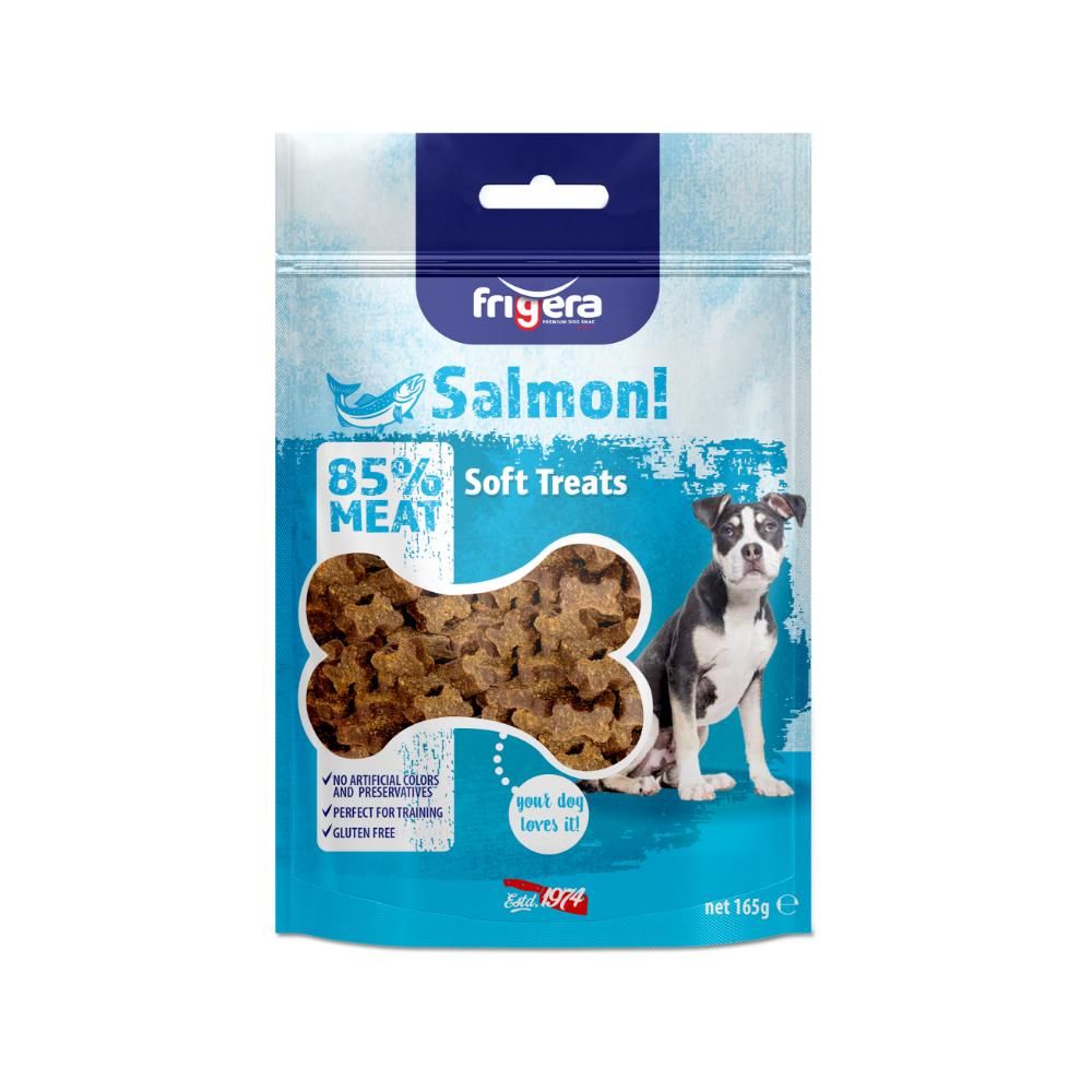 Semi-Moist soft high 165 gram