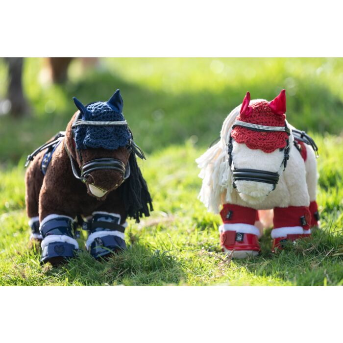 Cuddle Pony startsæt ridning