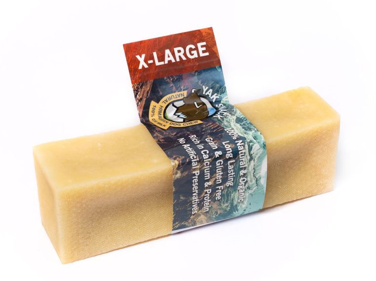 YAK Snacks godbid