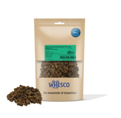 Træningsbider medium-soft hest 100 gram