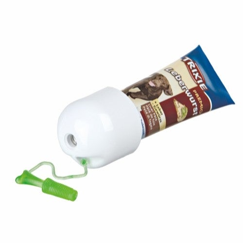 Låg til tube snacks Ø 5 x 6,5 cm