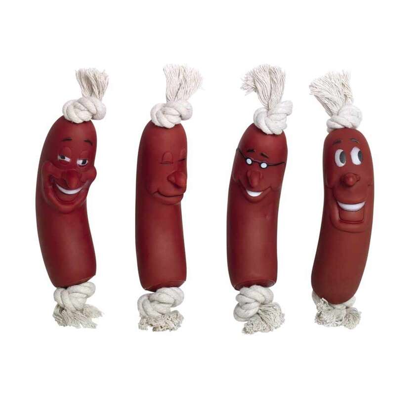 Pølse på reb 18 cm