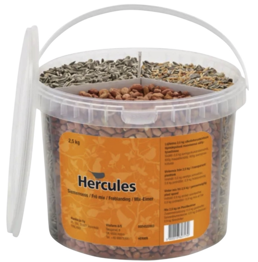 Mix 2,5 kg