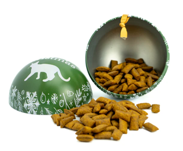 Christmas Ball for Cat 