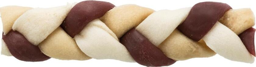 Denta fun flettet pind