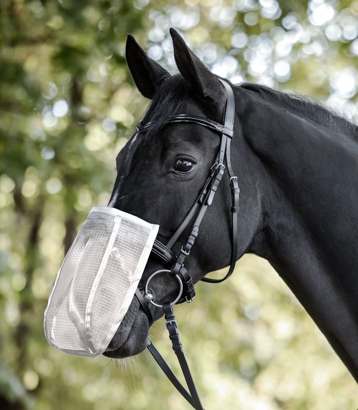 Mulebeskytter med UV beskyttelse