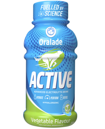 Active veggie med grøntsagssmag 250 ml