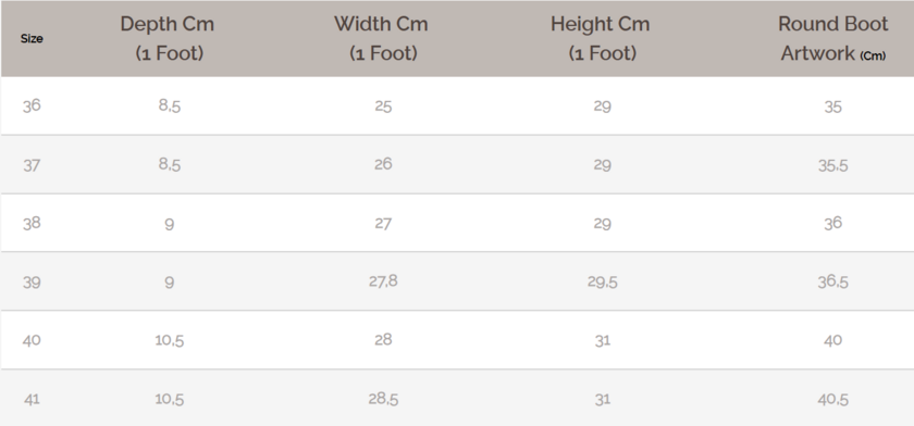 Rouchette Clean Garden grå