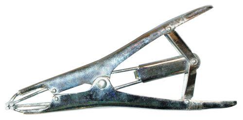 Kupertang metal til ringe til lam