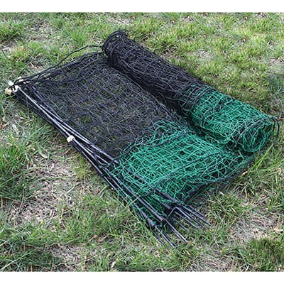 Indhegning til høns net