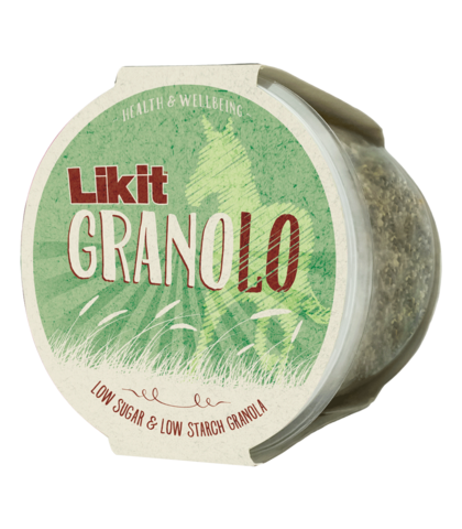 Granolo Low sugar