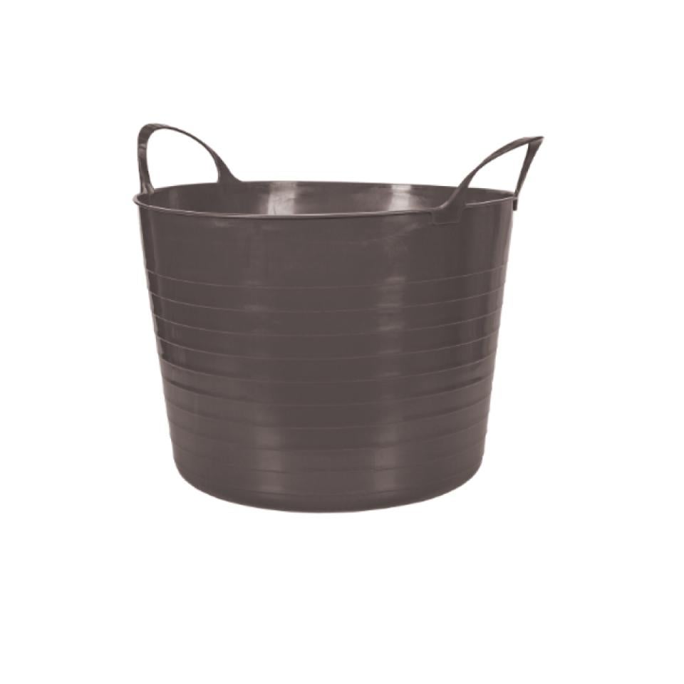 HorseGuard Spand FLEXI - 6 liter Sort