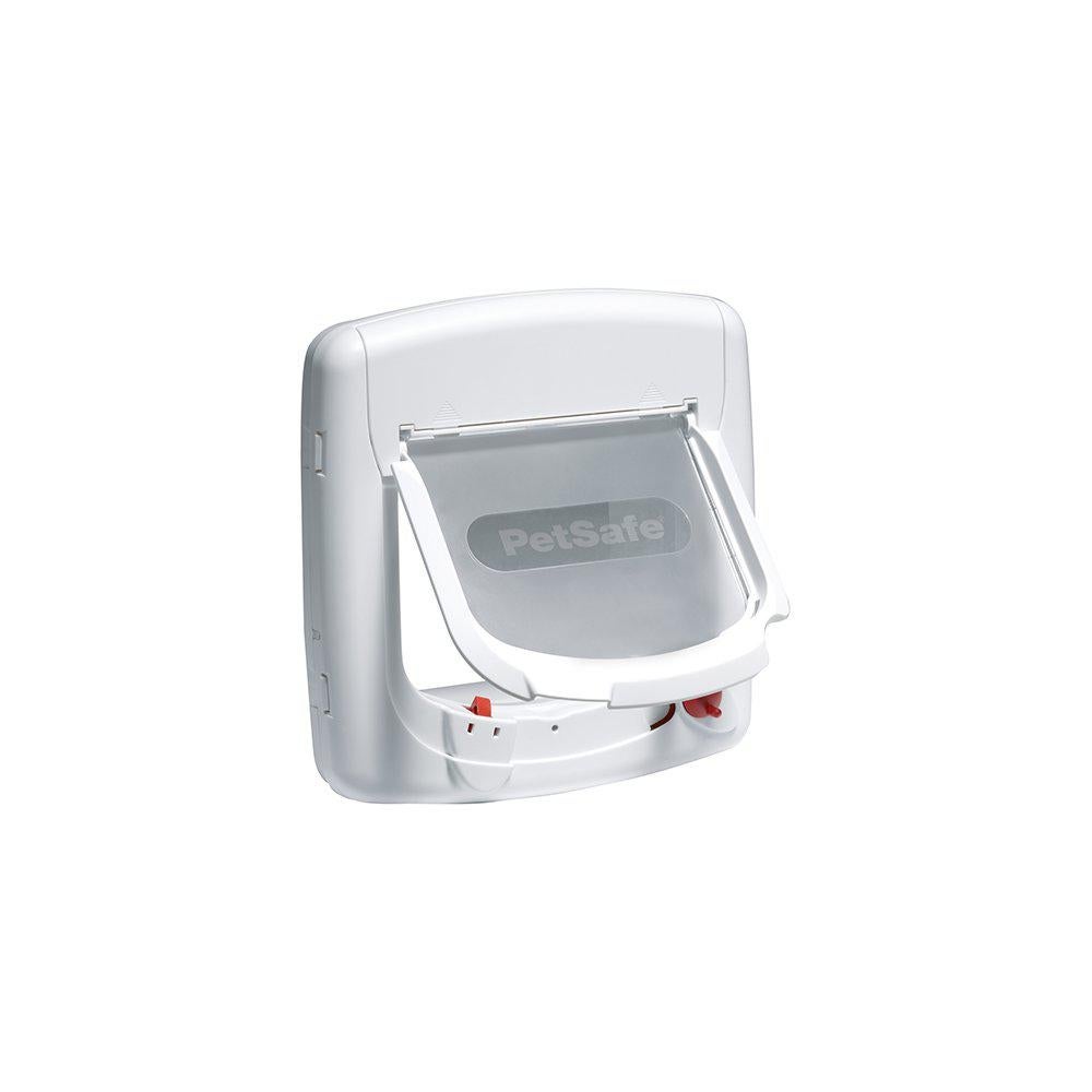 Staywell 4vejs dør med magnet