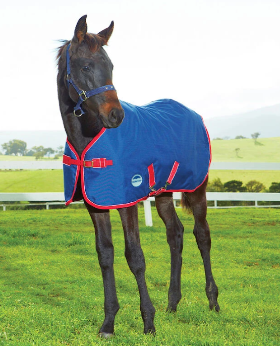 Føldækken 1200D standard neck