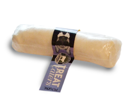 Retriever bone white 20 cm