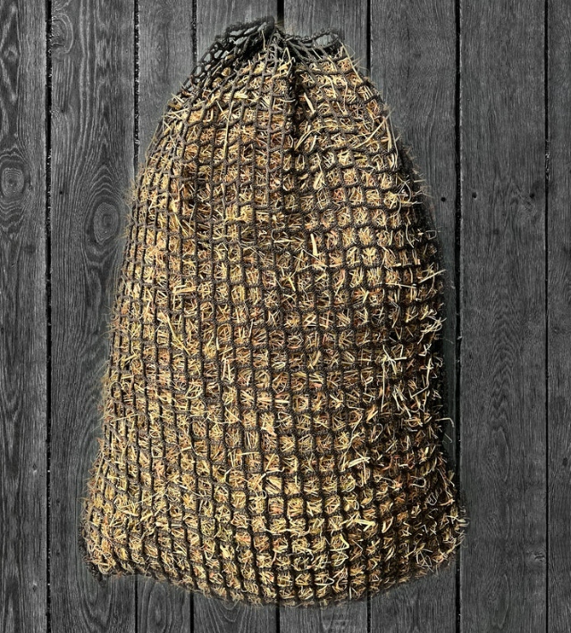 Hønet str. L pose m. snor