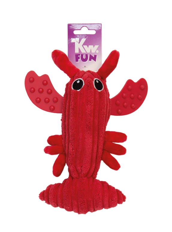 Hummer rød med pibelyd plys