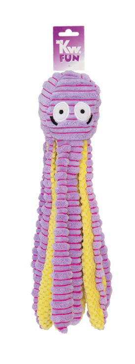 Blæksprutte rasle og bold plys 