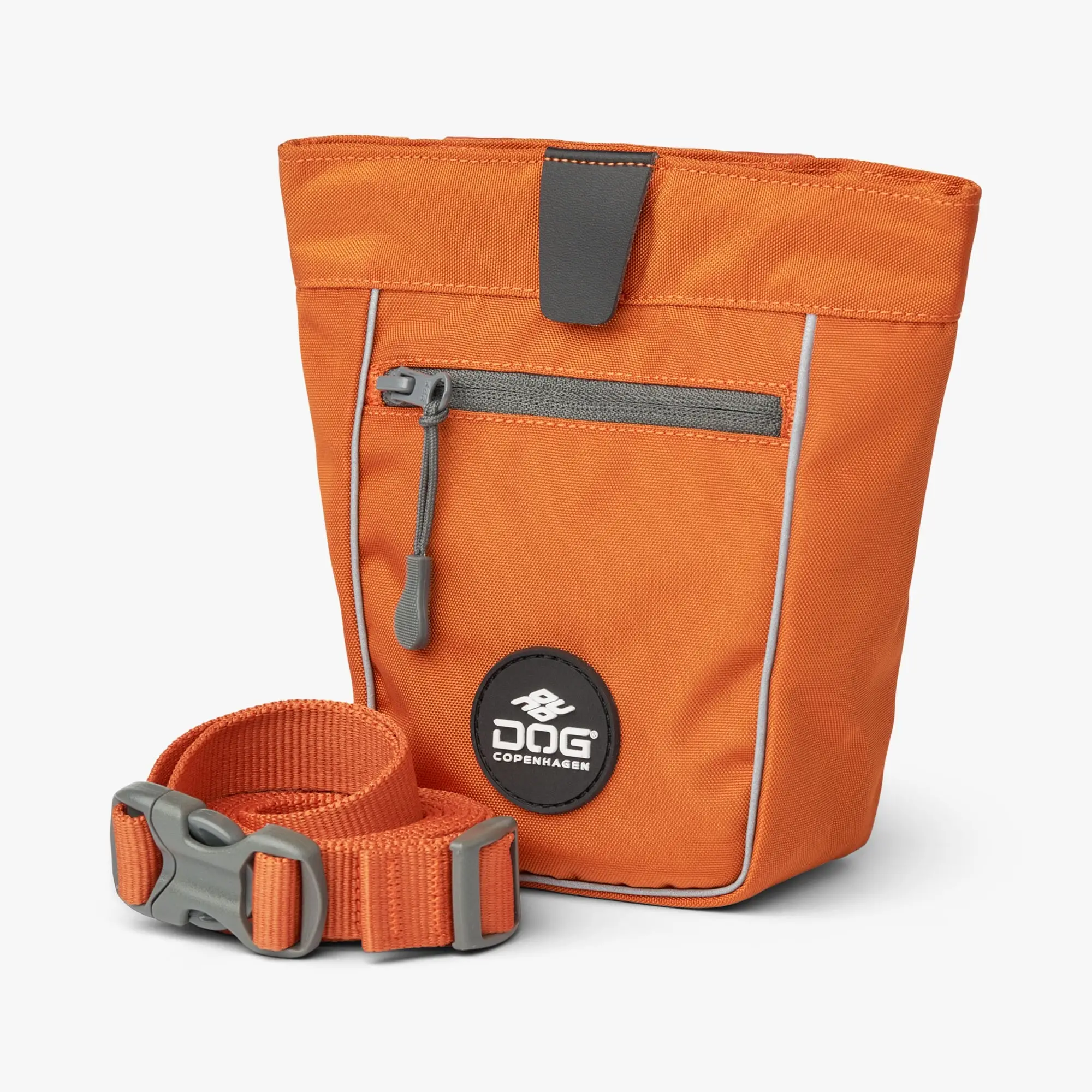 DOG COPENHAGEN Go Explore™ Godbidstaske - ONE SIZE , Orange Sun