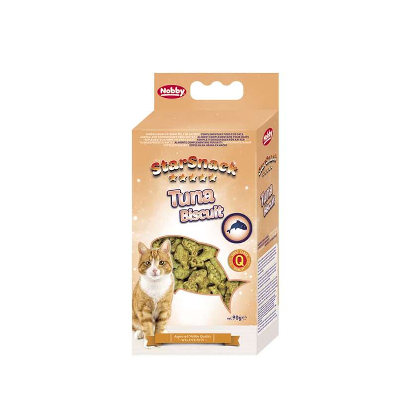 StarSnack Tuna Biscuit 90 gram
