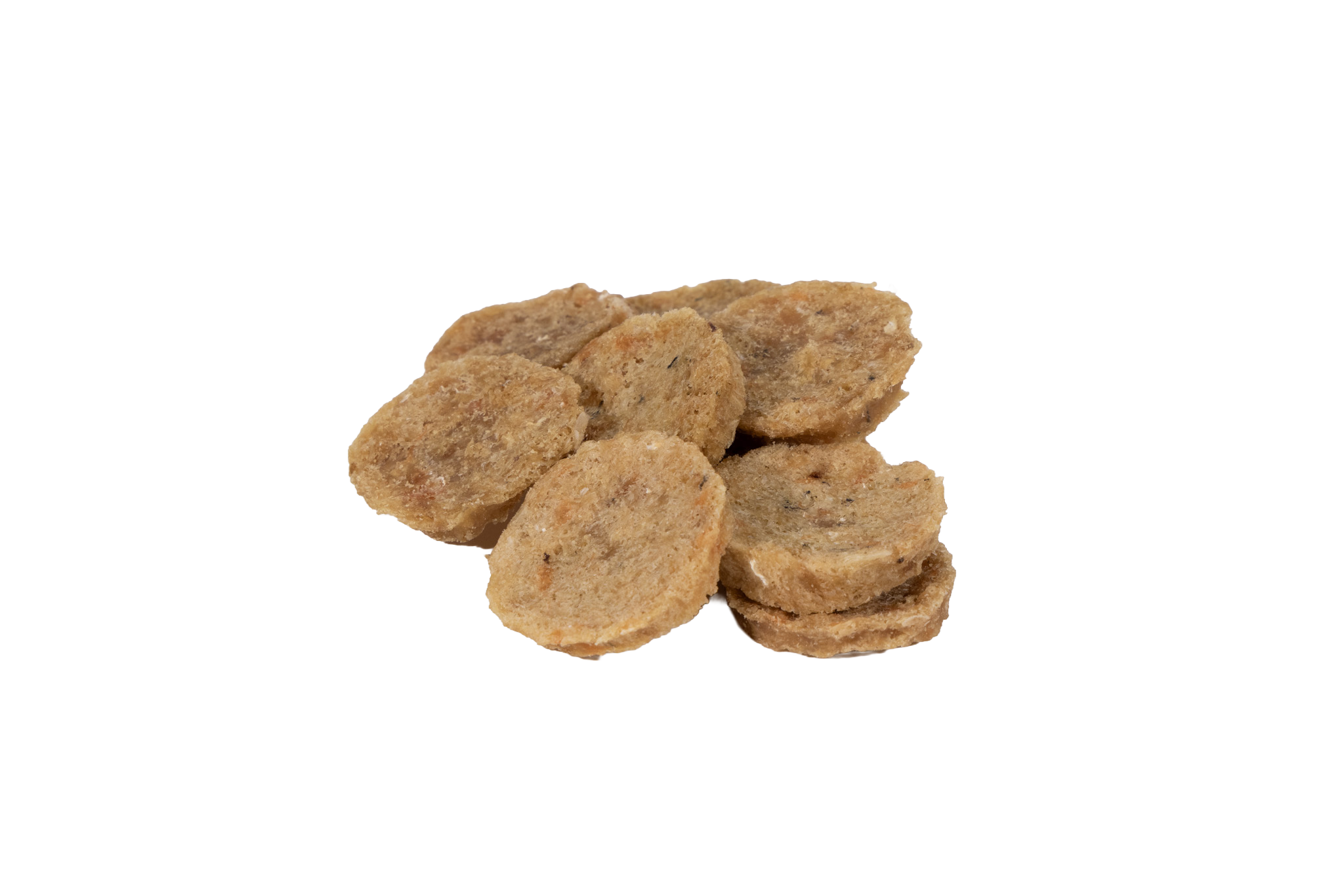 Large Bites Salmon Chips Iceland 70 gram