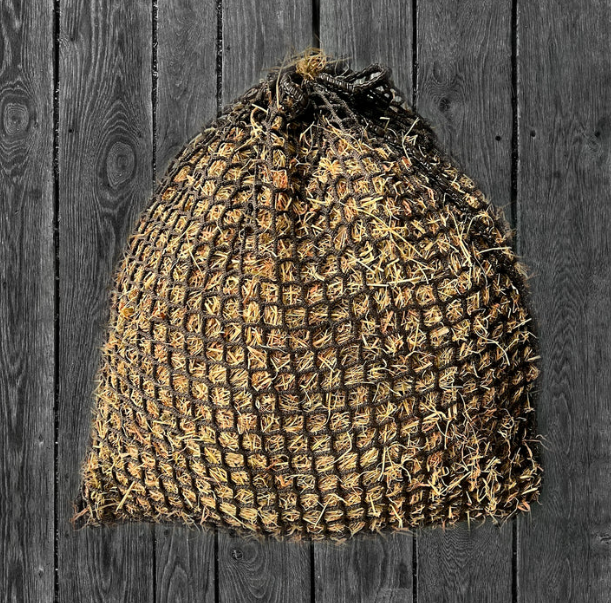 Hønet M (pose m. snor)