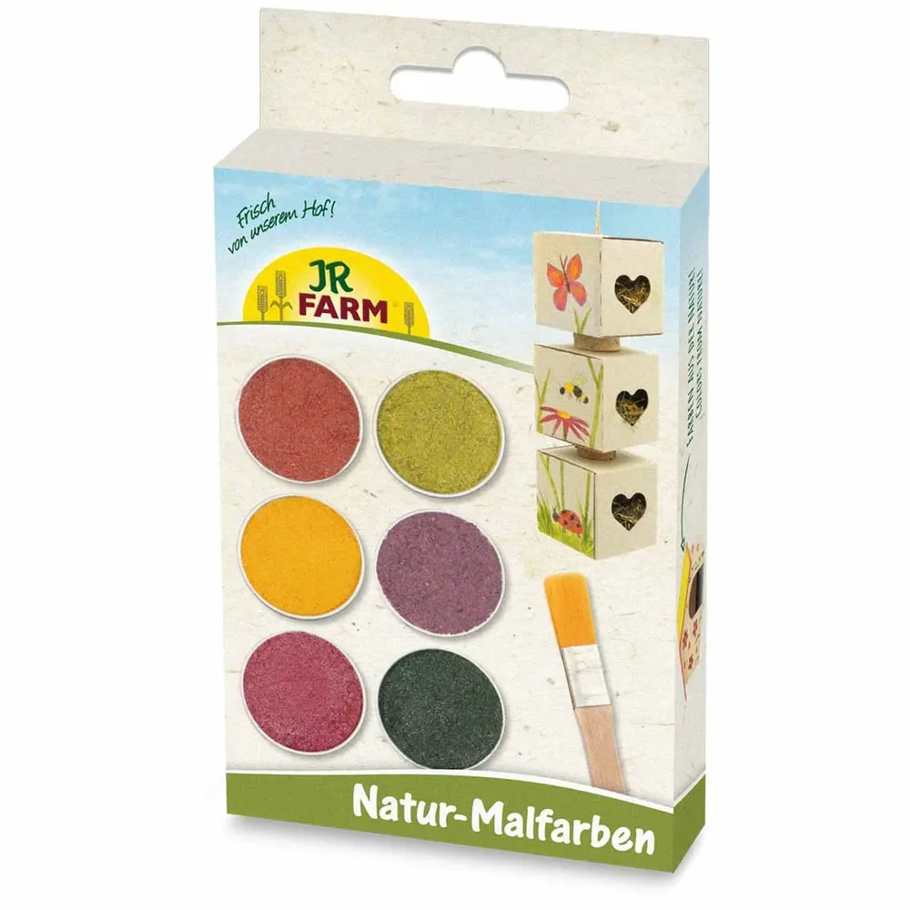 Naturfarver