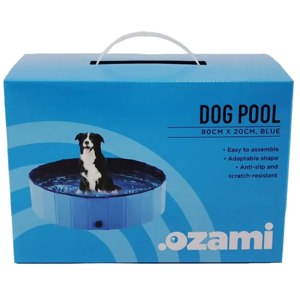 Dog pool
