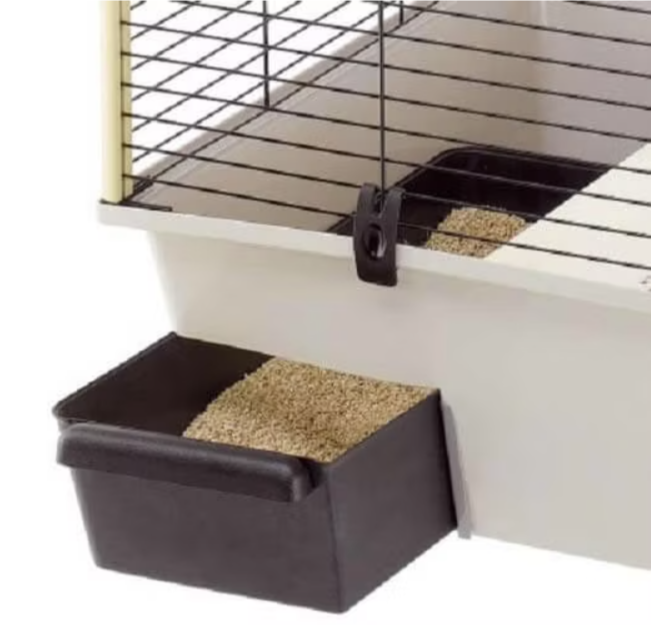 Rabbit 120 Suietsvart 