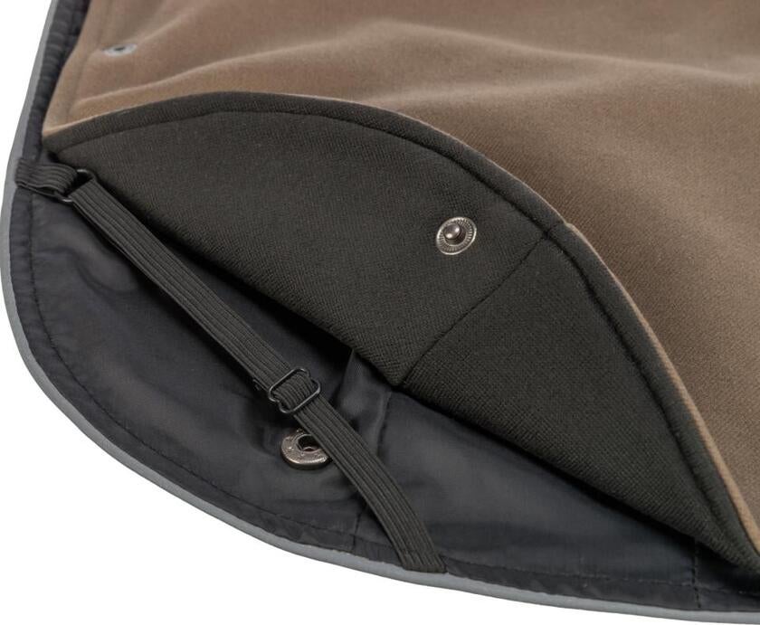 Hermy hundejakke til smal/lang hund