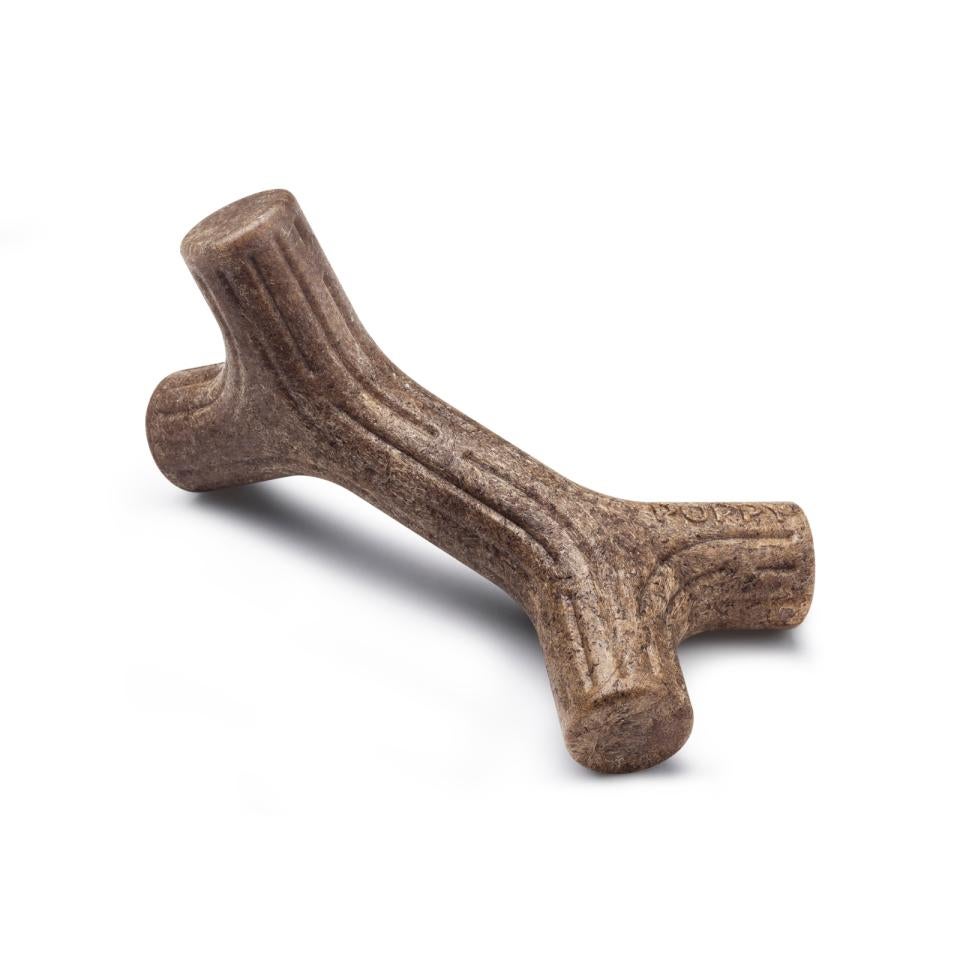 Benebone Puppy 2-Pack Maplestick/Zaggler Bacon