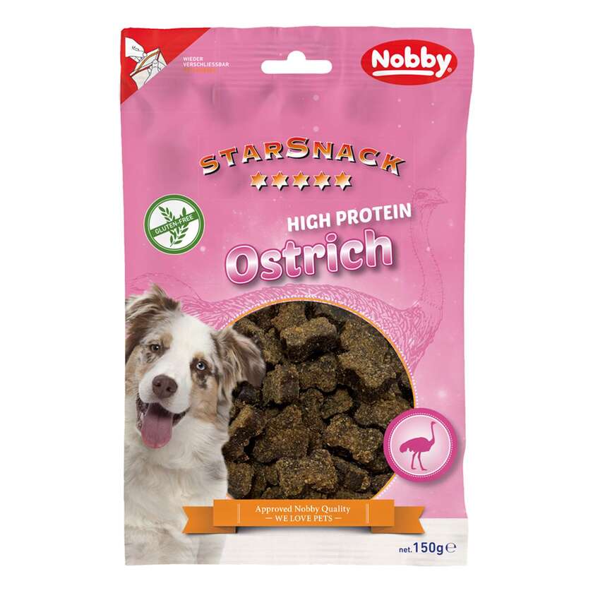 StarSnack high protein struds 150 gram