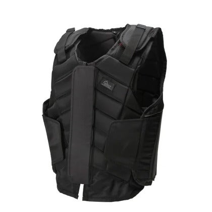 Vest Sport Flex sort str. xl