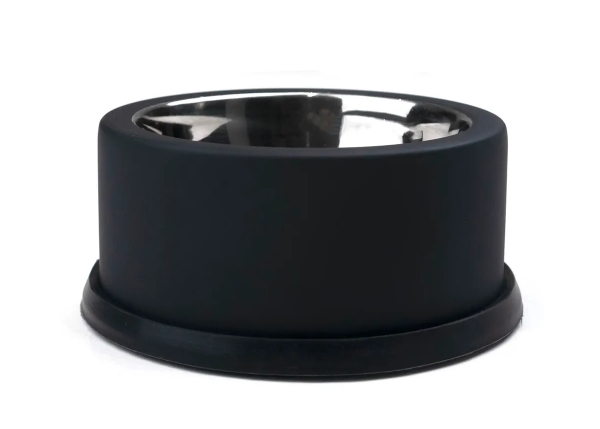 Hundeskål termo sort
