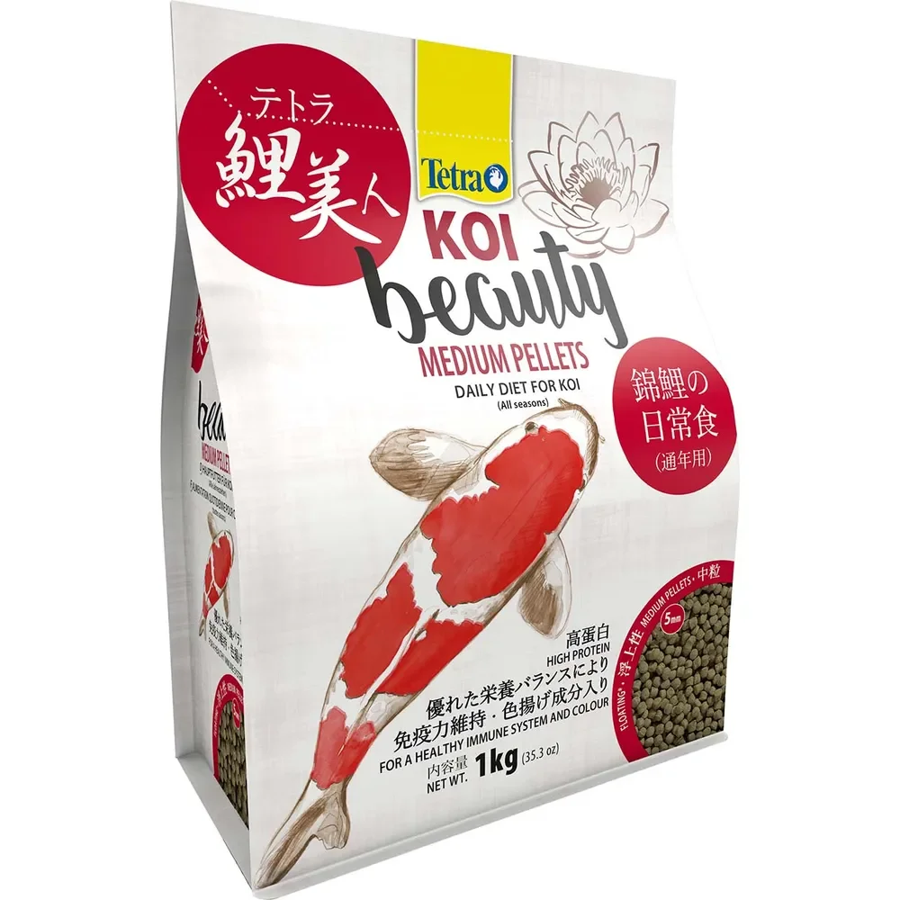 Tetra Koi Beauty Medium 4L